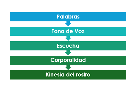 elementos clave comunicación