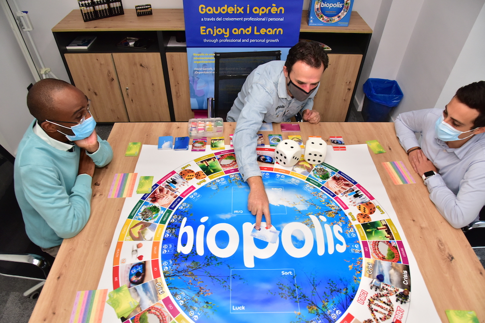 Biopolis team