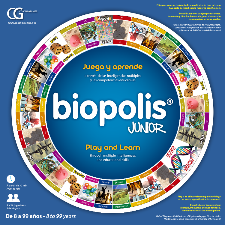Biopolis Junior