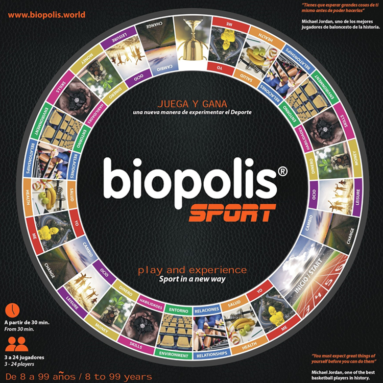 Biopolis Sport
